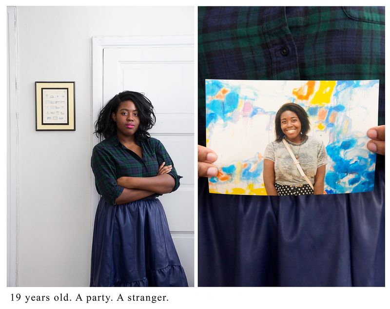 © Rachel Wisniewski - Image from the Memento photography project