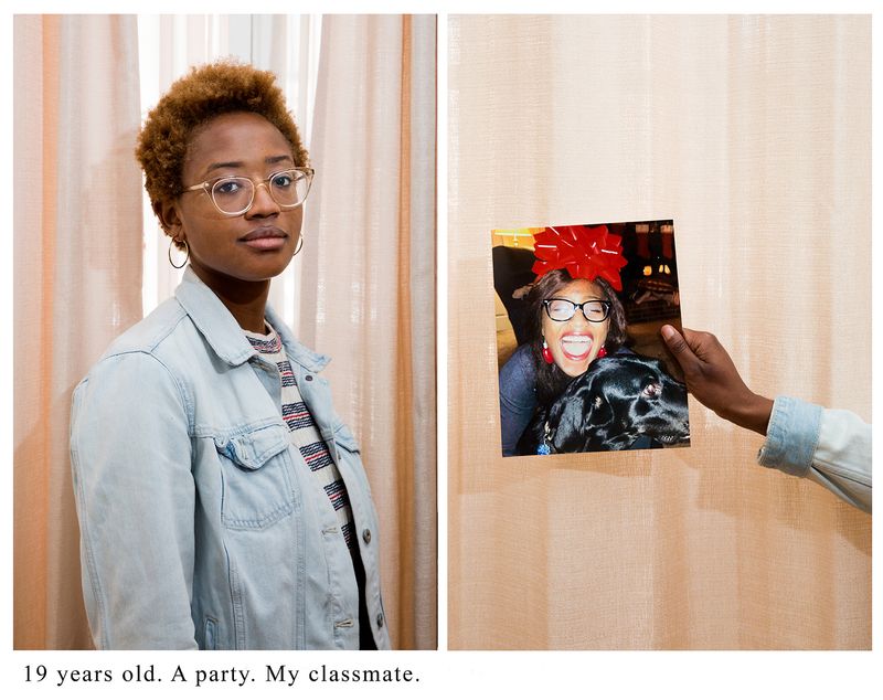 © Rachel Wisniewski - Image from the Memento photography project