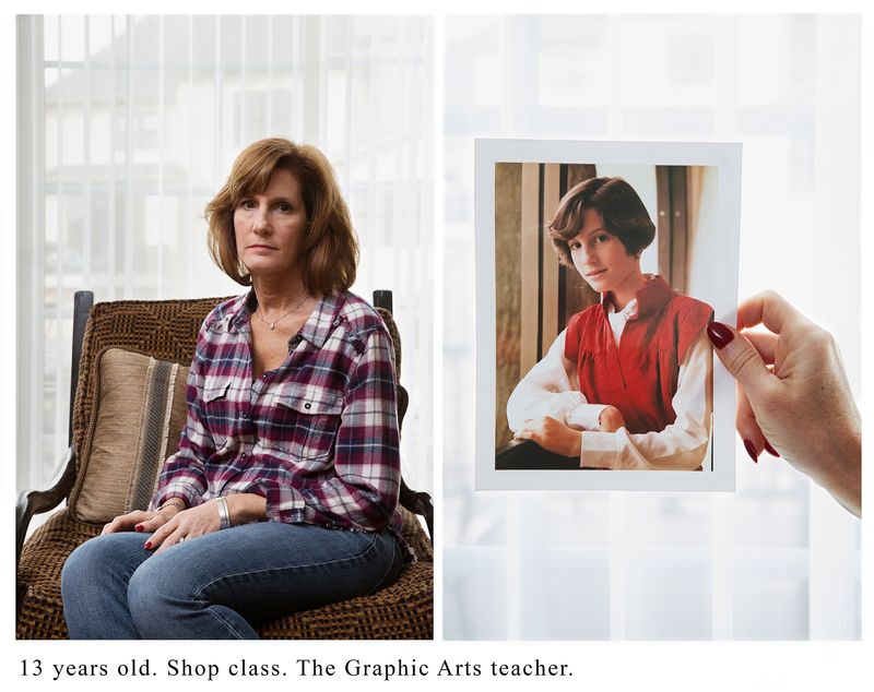 © Rachel Wisniewski - Image from the Memento photography project