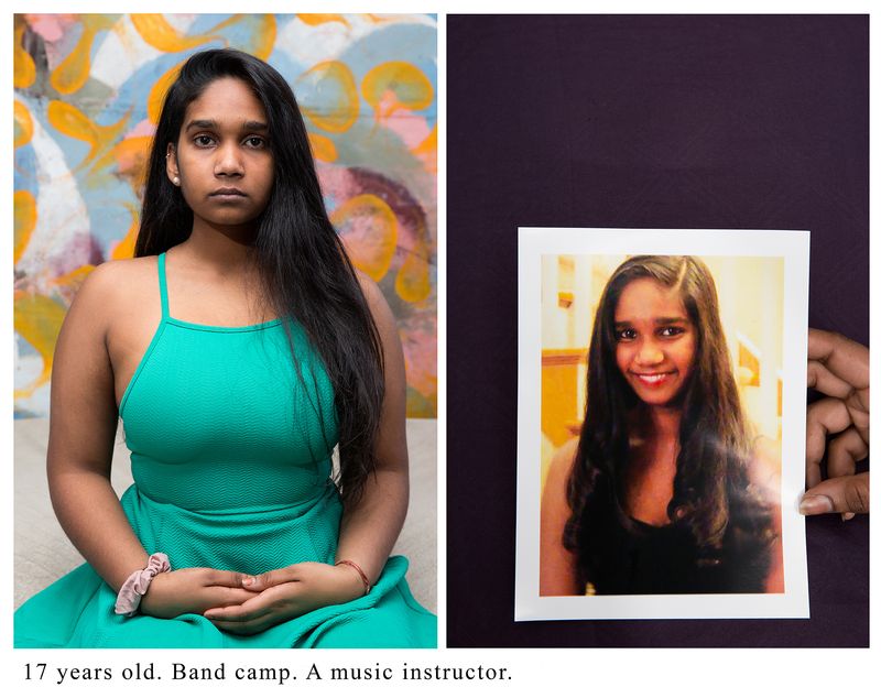 © Rachel Wisniewski - Image from the Memento photography project