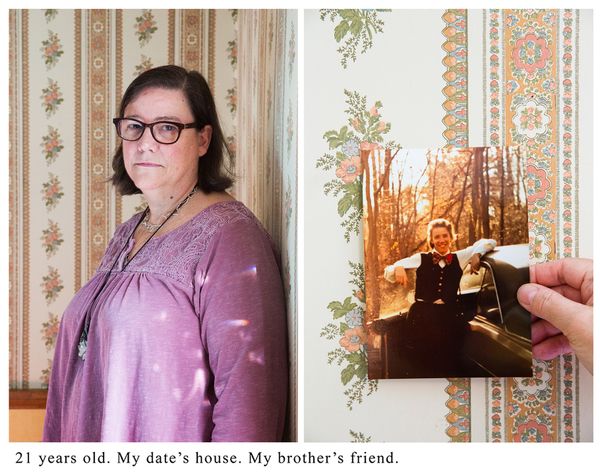 © Rachel Wisniewski - Image from the Memento photography project