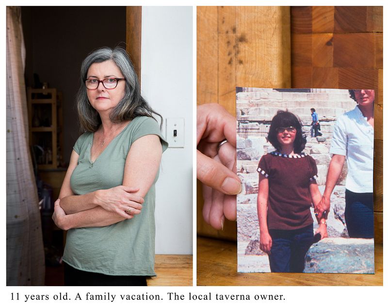 © Rachel Wisniewski - Image from the Memento photography project