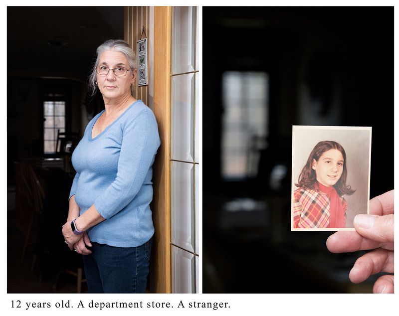 © Rachel Wisniewski - Image from the Memento photography project