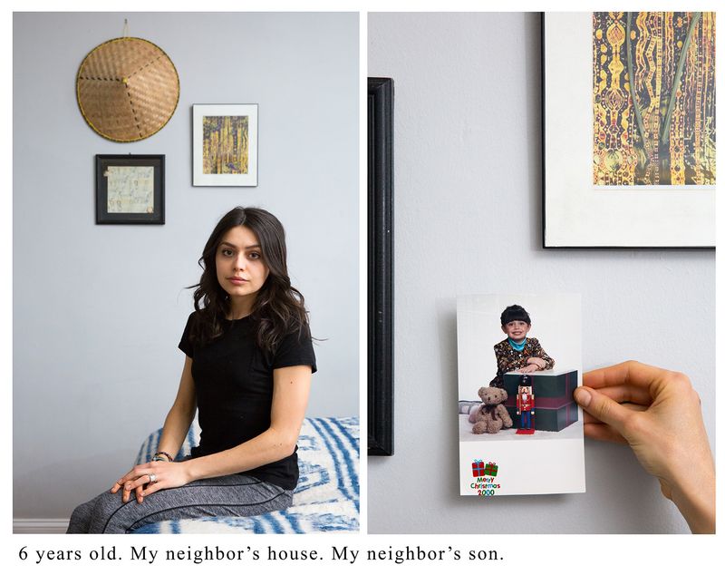 © Rachel Wisniewski - Image from the Memento photography project