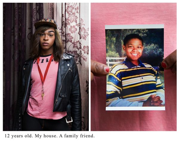 © Rachel Wisniewski - Image from the Memento photography project