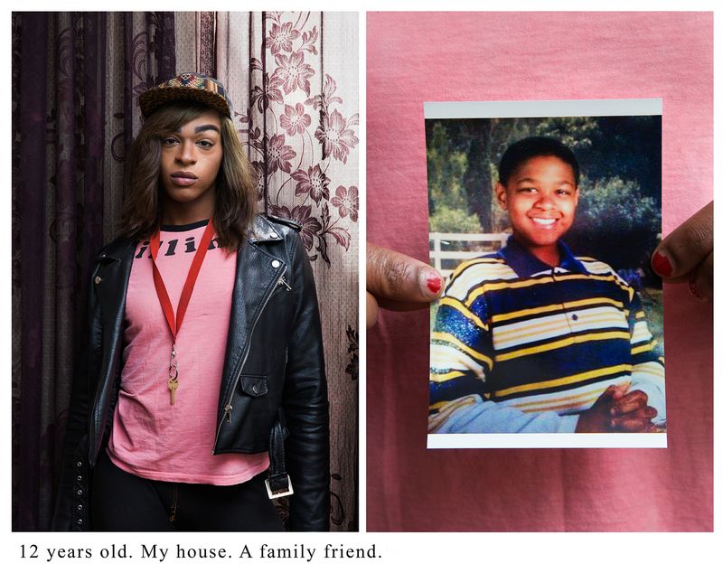 © Rachel Wisniewski - Image from the Memento photography project