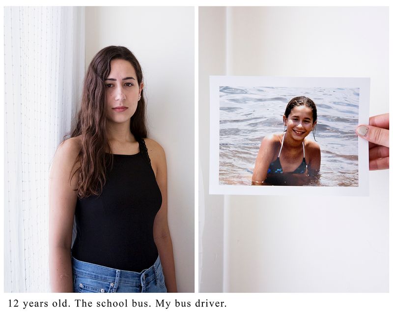 © Rachel Wisniewski - Image from the Memento photography project