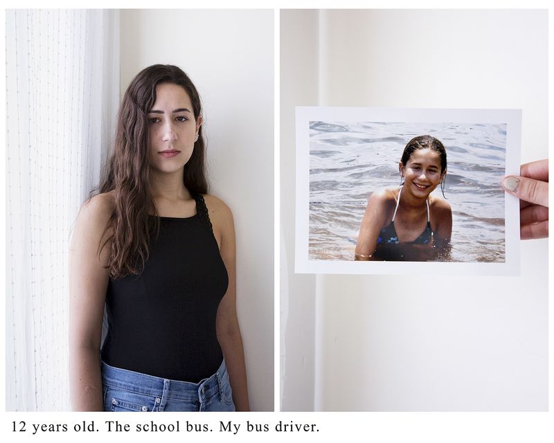 © Rachel Wisniewski - Image from the Memento photography project