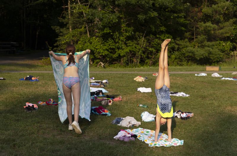 © Rachel Wisniewski - Image from the L'dor Vador photography project