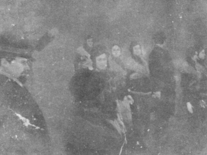 © Priscilla Pallante - Image from the Clementine photography project