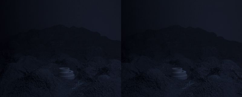 © Priscilla Pallante - Image from the Augmented Rome photography project