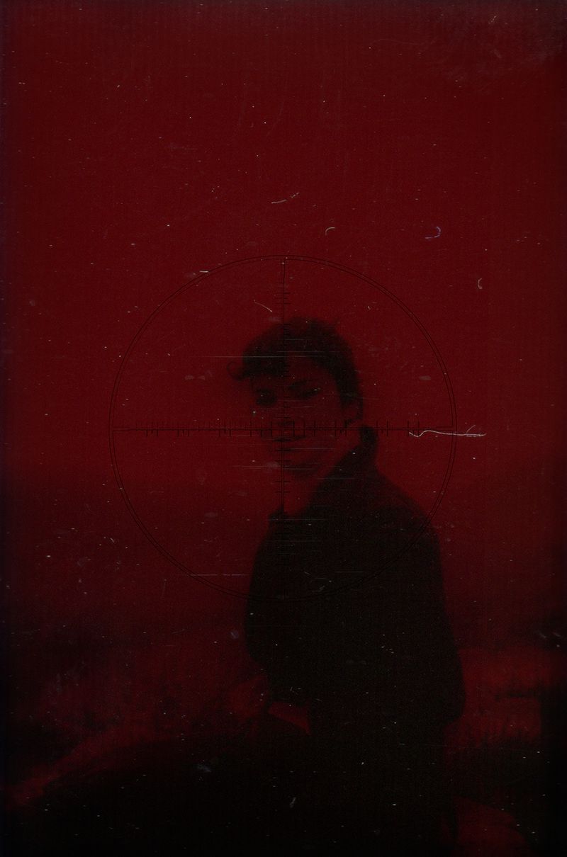 © Priscilla Pallante - From the family archive, diapo.