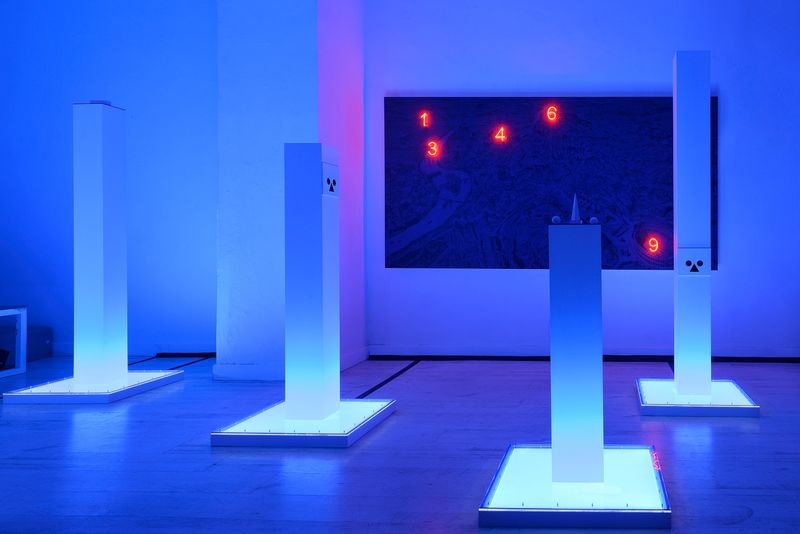 © Priscilla Pallante - Image from the Augmented Rome photography project