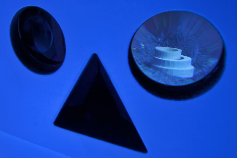 © Priscilla Pallante - Image from the Augmented Rome photography project