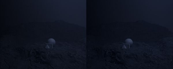 © Priscilla Pallante - Image from the Augmented Rome photography project