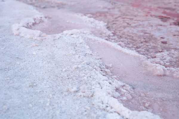 © Mariya Sabotinova - Image from the SALT of LIFE photography project
