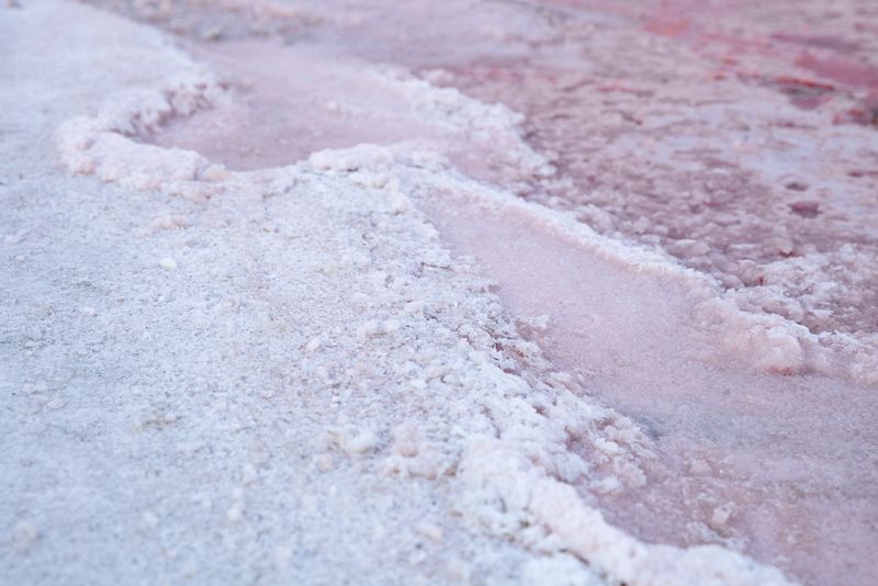 © Mariya Sabotinova - Image from the SALT of LIFE photography project