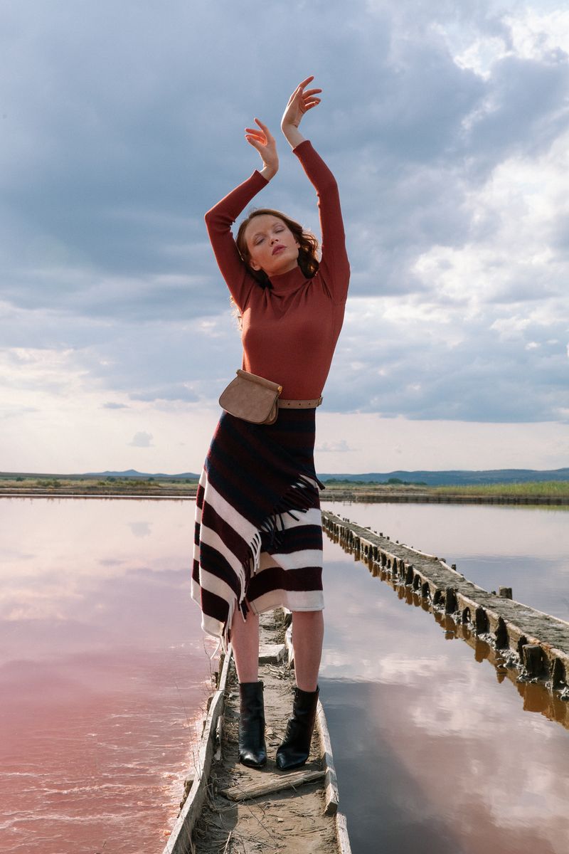 © Mariya Sabotinova - Image from the SALT of LIFE photography project