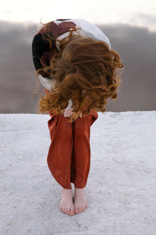 © Mariya Sabotinova - Image from the SALT of LIFE photography project