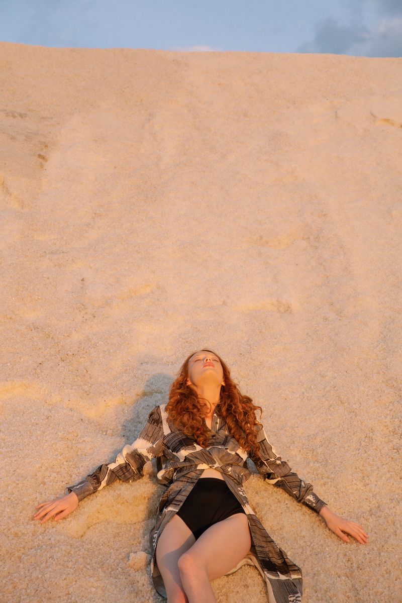 © Mariya Sabotinova - Image from the SALT of LIFE photography project