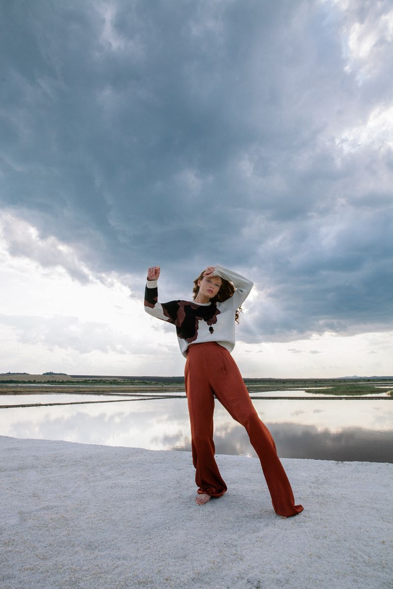 © Mariya Sabotinova - Image from the SALT of LIFE photography project