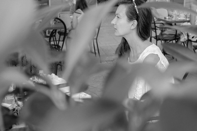 © Mariya Sabotinova - Zhana at a meeting