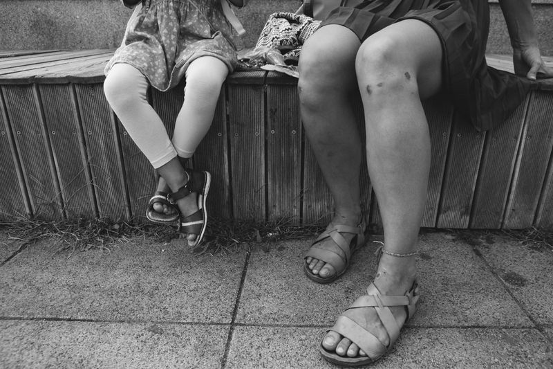 © Mariya Sabotinova - Zhana and her daughter