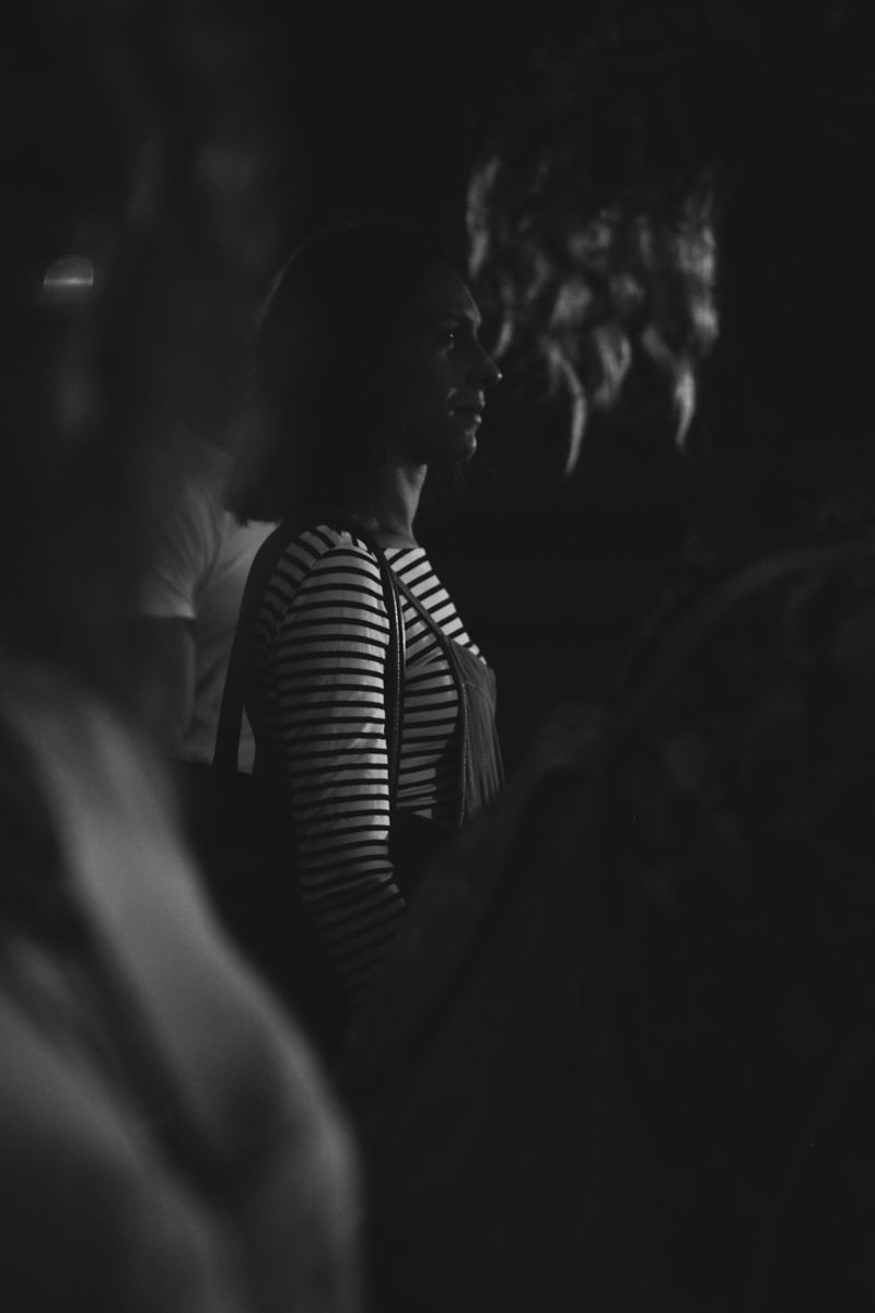 © Mariya Sabotinova - Maya at WATER contemporary arts festival