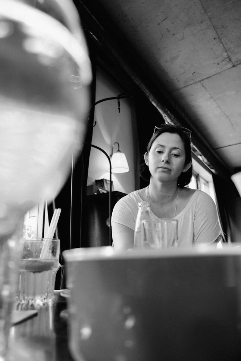 © Mariya Sabotinova - Mariya at a meeting