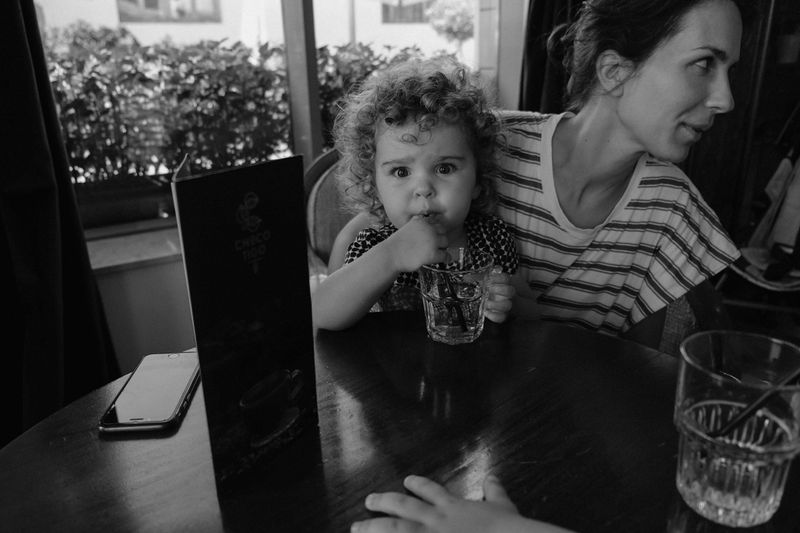 © Mariya Sabotinova - Maya and her daughter Bistra