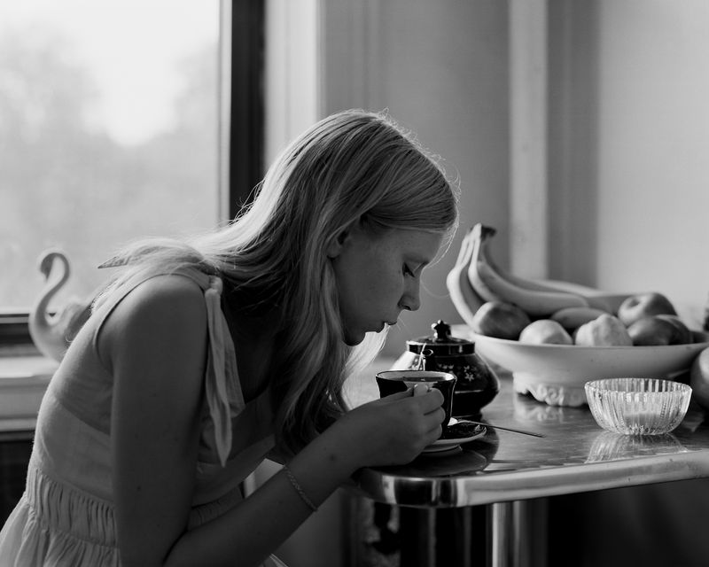 © juliana sohn - Image from the Twelve photography project