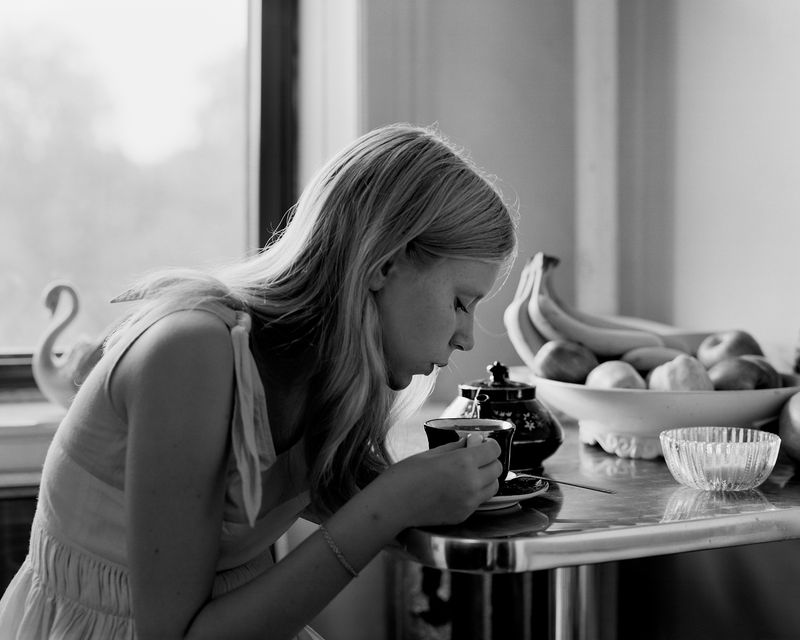 © juliana sohn - Image from the Twelve photography project