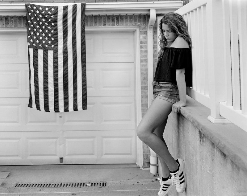 © juliana sohn - Image from the Twelve photography project