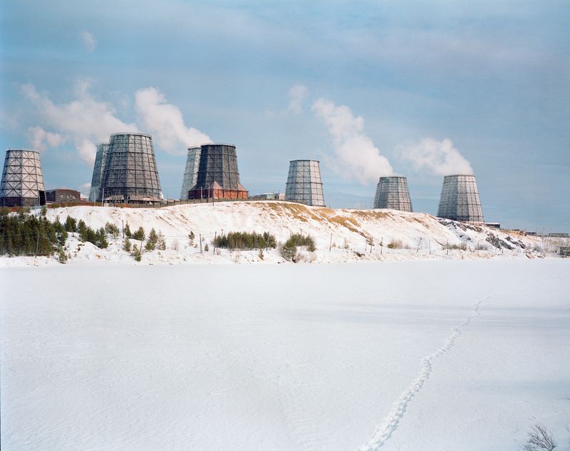 © Max Sher - Image from the Archipelago photography project