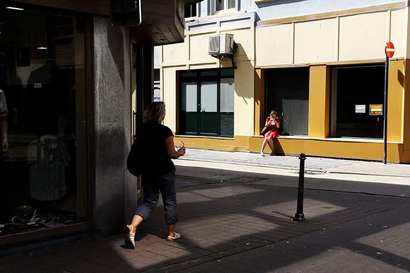 © Andrea Shkreli - Image from the Bonjour Ostende photography project