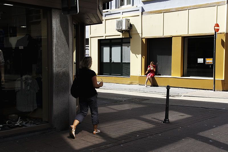 © Andrea Shkreli - Image from the Bonjour Ostende photography project