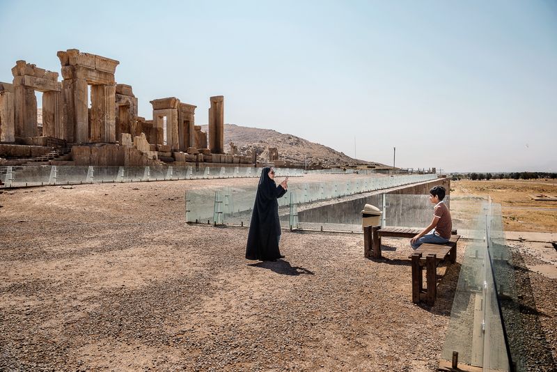 © Simone Tramonte - Image from the Iran Coming Soon photography project