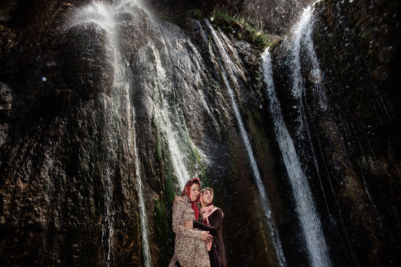 © Simone Tramonte - Image from the Iran Coming Soon photography project