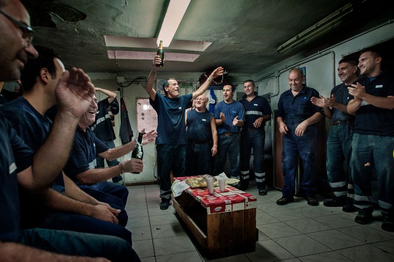 © Simone Tramonte - Image from the White Gold photography project