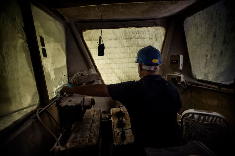 © Simone Tramonte - Image from the White Gold photography project