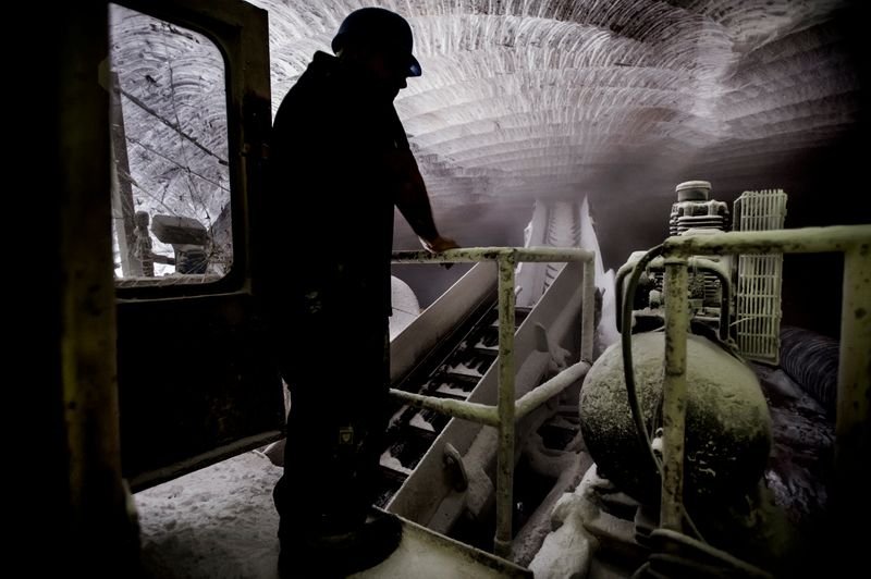 © Simone Tramonte - Image from the White Gold photography project