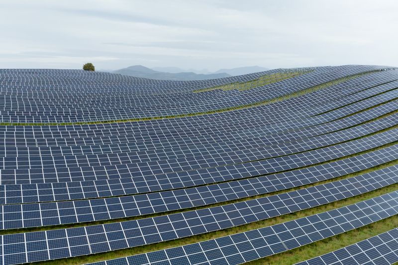 © Simone Tramonte - Image from the NET-ZERO TRANSITION photography project