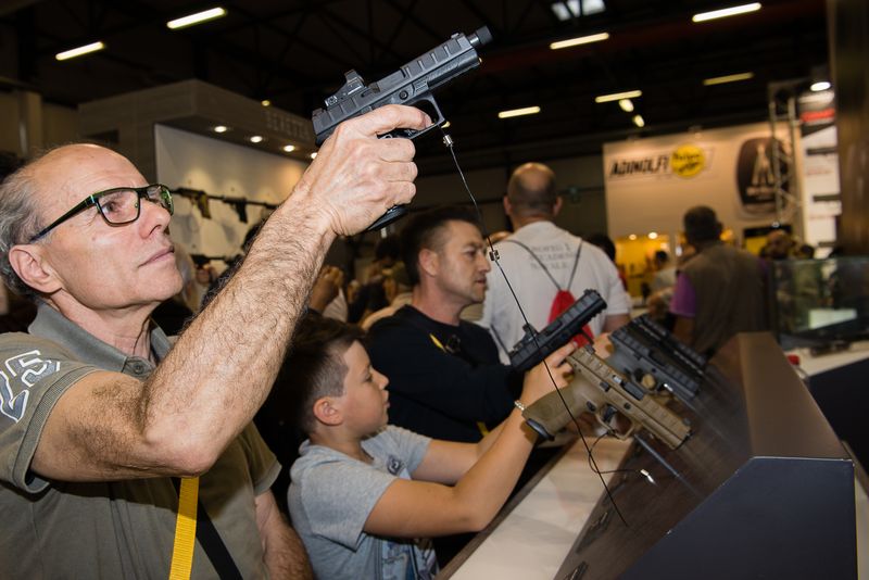 © Simone Tramonte - Image from the Brothers in Arms photography project