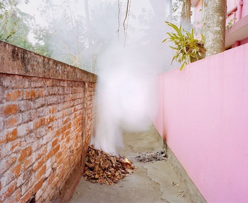 © Vasantha Yogananthan - Trial By Fire, Trivandrum, Kerala, India, 2013