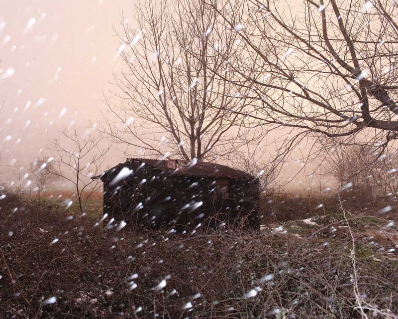 © Kursat Bayhan - Image from the Last Exit  photography project