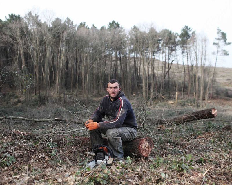 © Kursat Bayhan - Image from the Last Exit  photography project