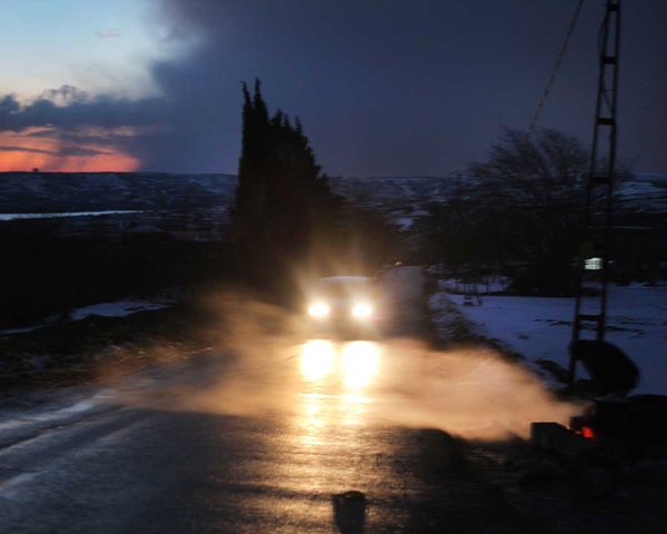 © Kursat Bayhan - Image from the Last Exit  photography project