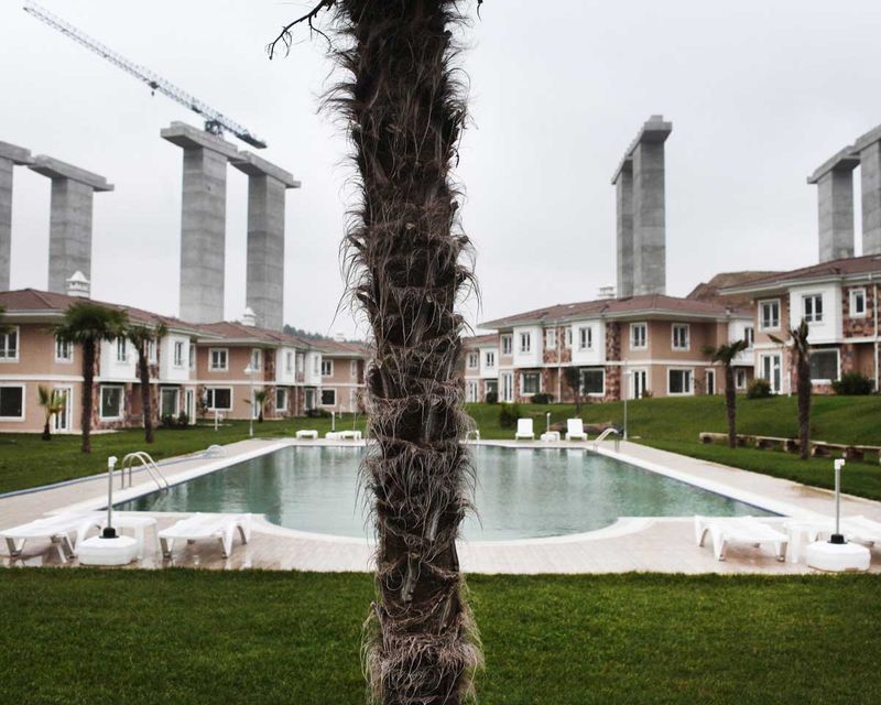 © Kursat Bayhan - Image from the Last Exit  photography project