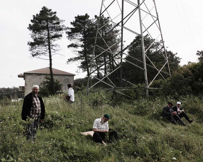 © Kursat Bayhan - Image from the Last Exit  photography project