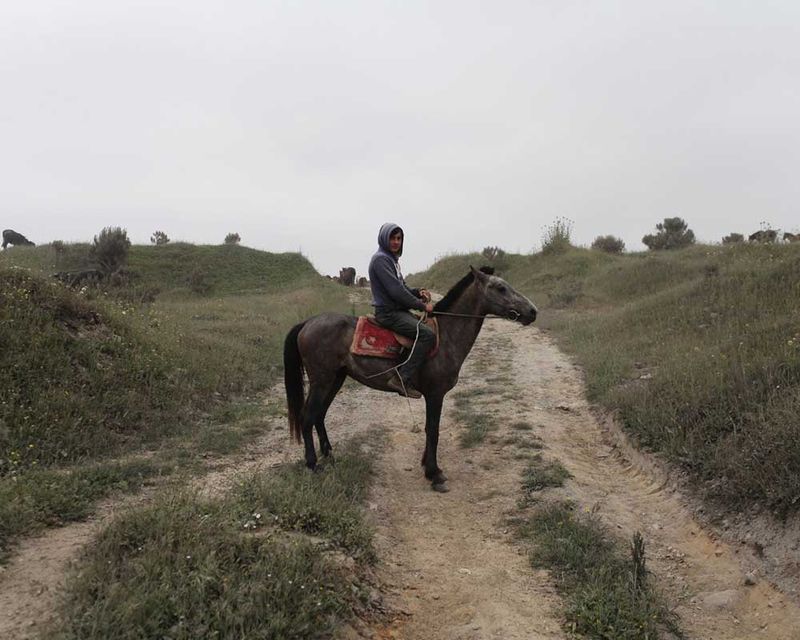 © Kursat Bayhan - Image from the Last Exit  photography project